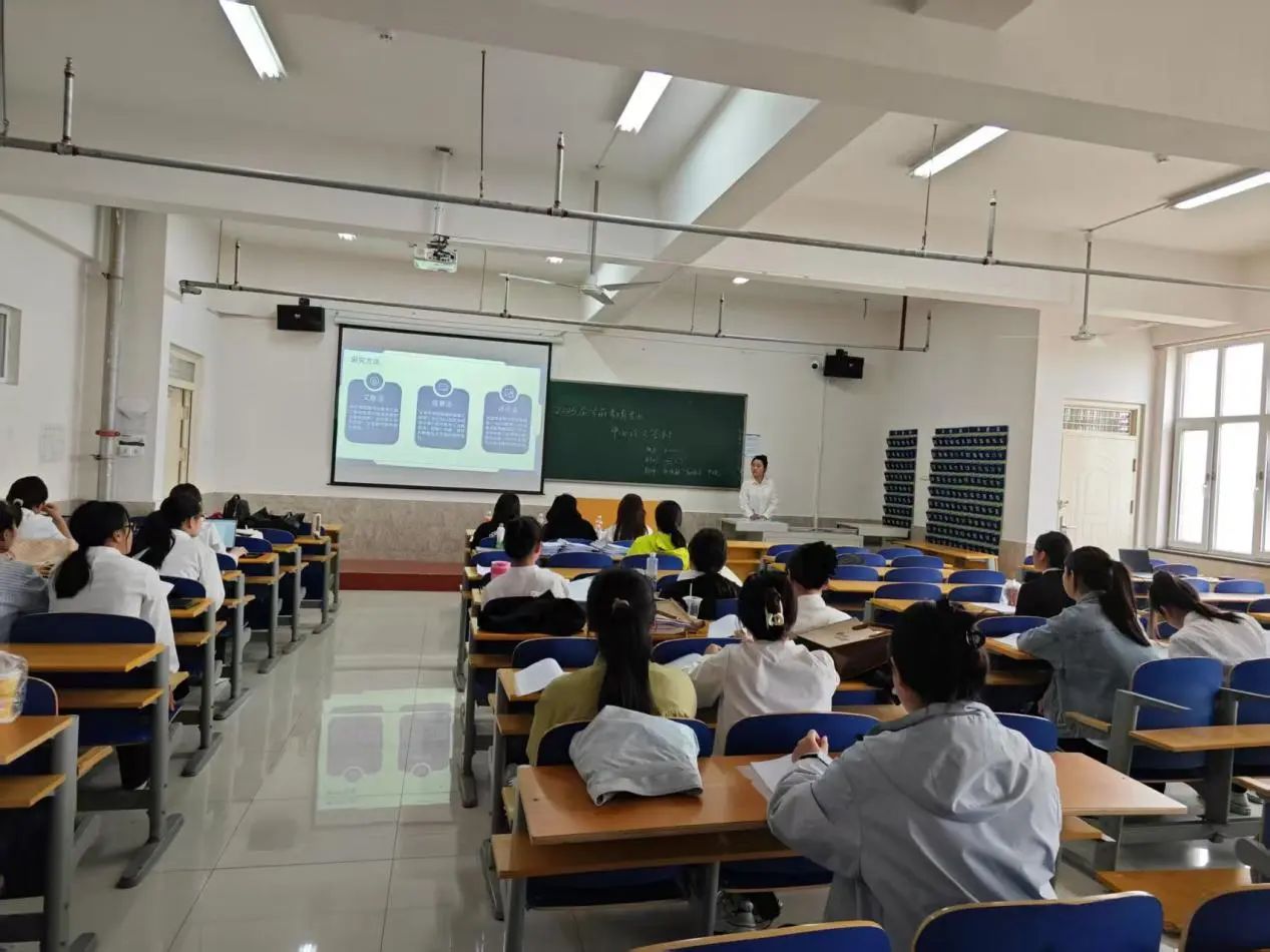 Beat365唯一官方网站‖教育学院‖教育学院论文答辩：学术精进的关键契机