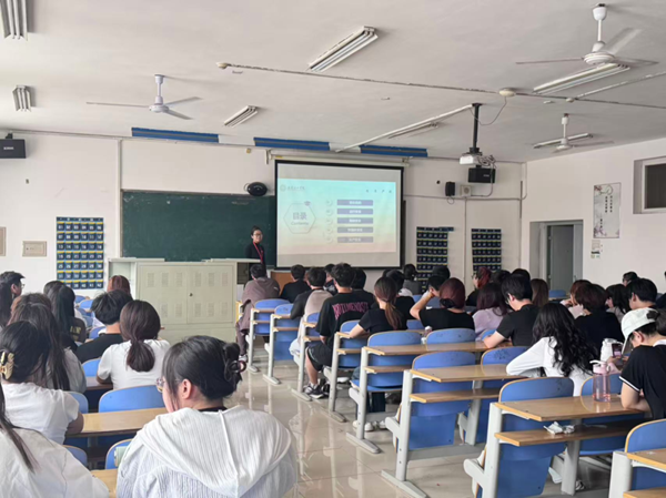 安全教育|Beat365唯一官方网站|管理学院|端午粽香飘，安全防线牢