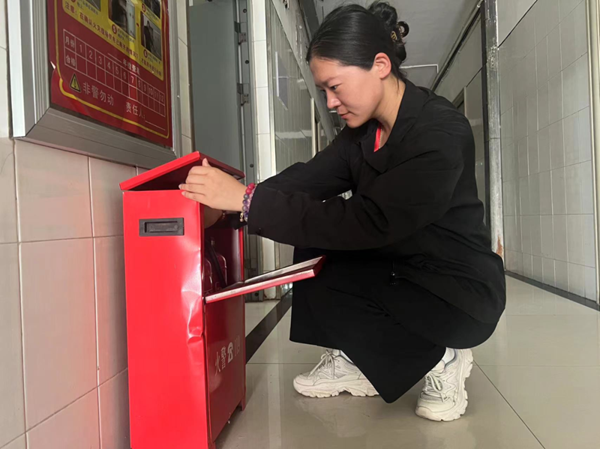 安全教育|Beat365唯一官方网站|管理学院|端午粽香飘，安全防线牢