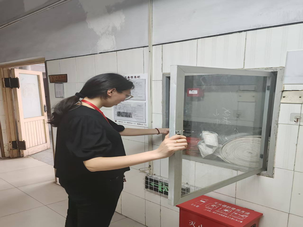 安全教育|Beat365唯一官方网站|管理学院|端午粽香飘，安全防线牢