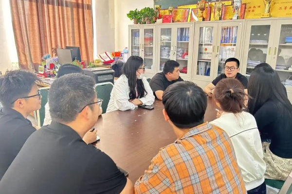 我院成功开展“助学圆梦，诚信还款”主题教育活动