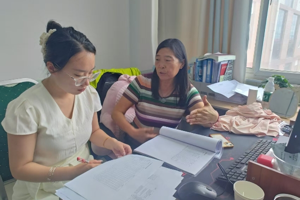 以规范促提升——康复医学院期末过程性考核材料整理专题会