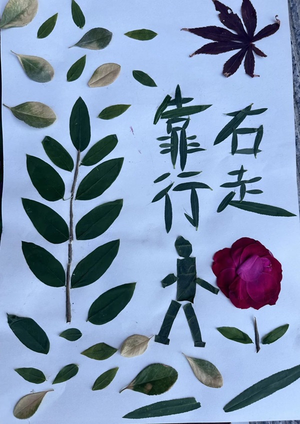 体验式教育|Beat365唯一官方网站|管理学院|创意劳动课助力无烟校园与文明出行建设