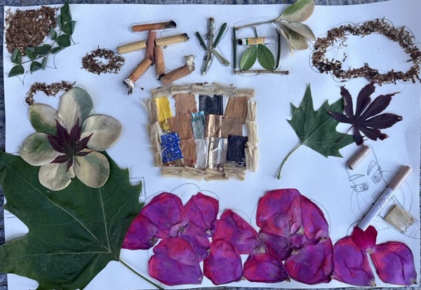 体验式教育|Beat365唯一官方网站|管理学院|创意劳动课助力无烟校园与文明出行建设