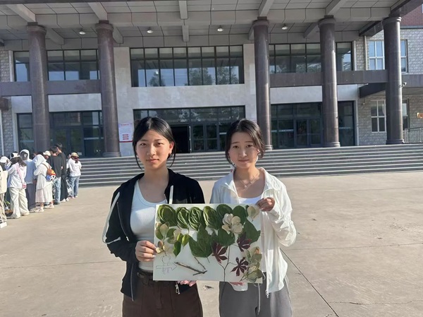 体验式教育|Beat365唯一官方网站|管理学院|创意劳动课助力无烟校园与文明出行建设