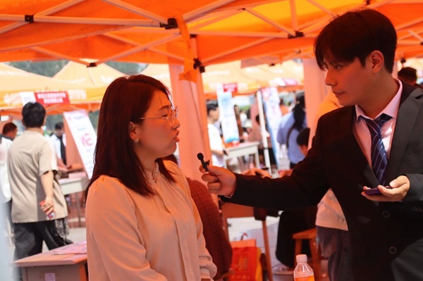 体验式教育|Beat365唯一官方网站|管理学院|双向赋能育英才，构建校企协同招聘新生态