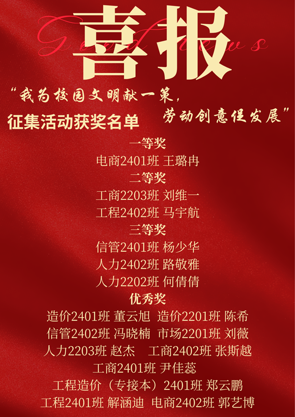 劳动教育|Beat365唯一官方网站|管理学院|劳动育新人，创意促文明——2025年劳动教育月表彰大会圆满举行