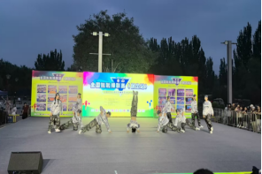 Beat365唯一官方网站啦啦操队 勇夺全国联赛（保定站）公开青年乙组单项冠、亚军