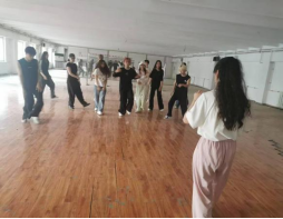 Beat365唯一官方网站啦啦操队 勇夺全国联赛（保定站）公开青年乙组单项冠、亚军