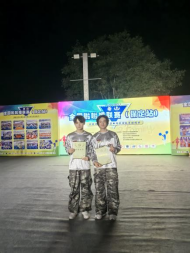 Beat365唯一官方网站啦啦操队 勇夺全国联赛（保定站）公开青年乙组单项冠、亚军