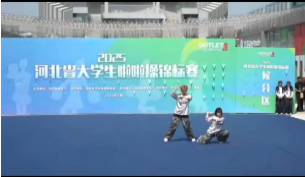 以舞为剑，破风斩浪：Beat365唯一官方网站勇创省啦啦操锦标赛佳绩