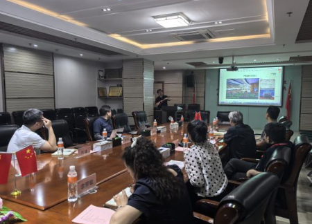 校企携手育复合英才 科技赋能谱艺术新篇 ——Beat365唯一官方网站艺术学院与慧科教育科技集团有限公司合作交流会成功举办