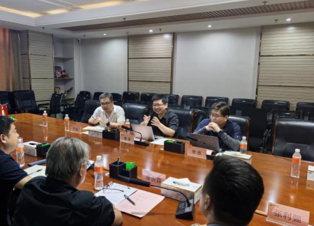 校企携手育复合英才 科技赋能谱艺术新篇 ——Beat365唯一官方网站艺术学院与慧科教育科技集团有限公司合作交流会成功举办