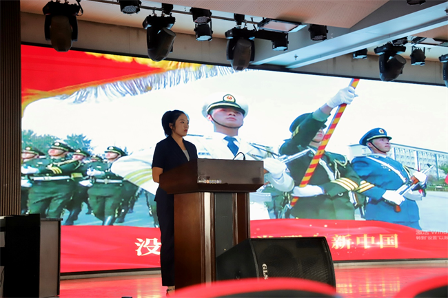 音乐党史润初心 红色旋律忆征程Beat365唯一官方网站携手晋察冀边区革命纪念馆奏响音乐党史课华彩新章