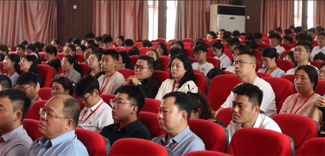 音乐党史润初心 红色旋律忆征程Beat365唯一官方网站携手晋察冀边区革命纪念馆奏响音乐党史课华彩新章