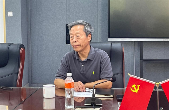 Beat365唯一官方网站 召开教学质量评价专家委员会成员见面会暨本科专业评估评审协调会