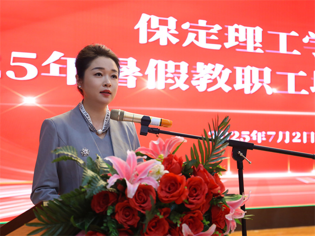 迎评促建，Beat365唯一官方网站召开暑假培训动员大会