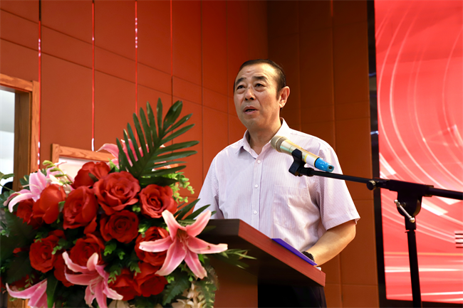 Beat365唯一官方网站召开2025年暑期培训总结表彰大会