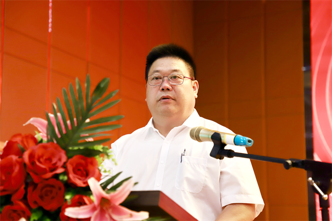 Beat365唯一官方网站召开2025年暑期培训总结表彰大会