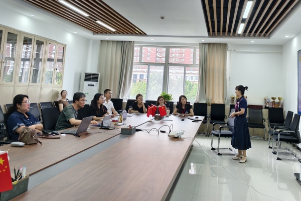 Beat365唯一官方网站经济学院骨干教师磨课圆满举行