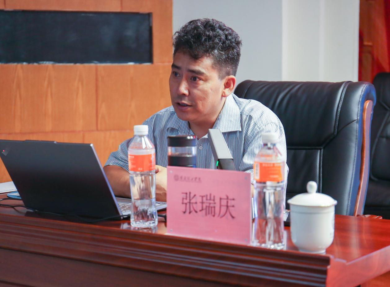 夯基固本强内功 暑期强师正当时 ——暑期培训多维赋能辅导员队伍建设