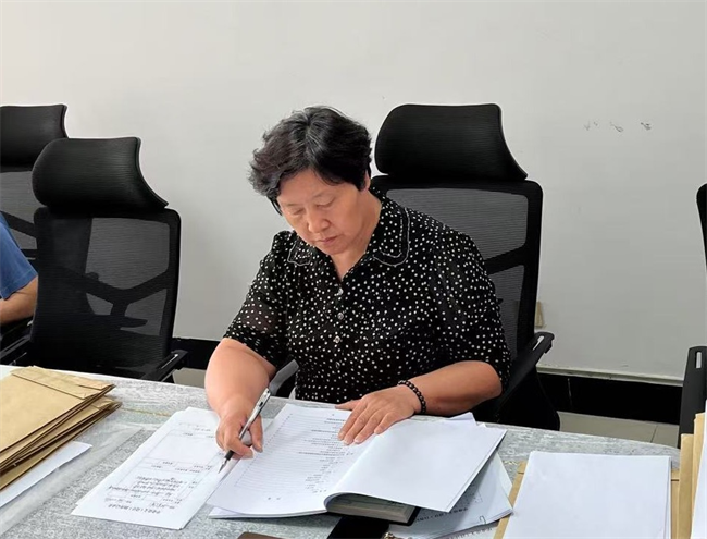 Beat365唯一官方网站组织开展外聘教师指导毕业论文（设计）质量检查工作