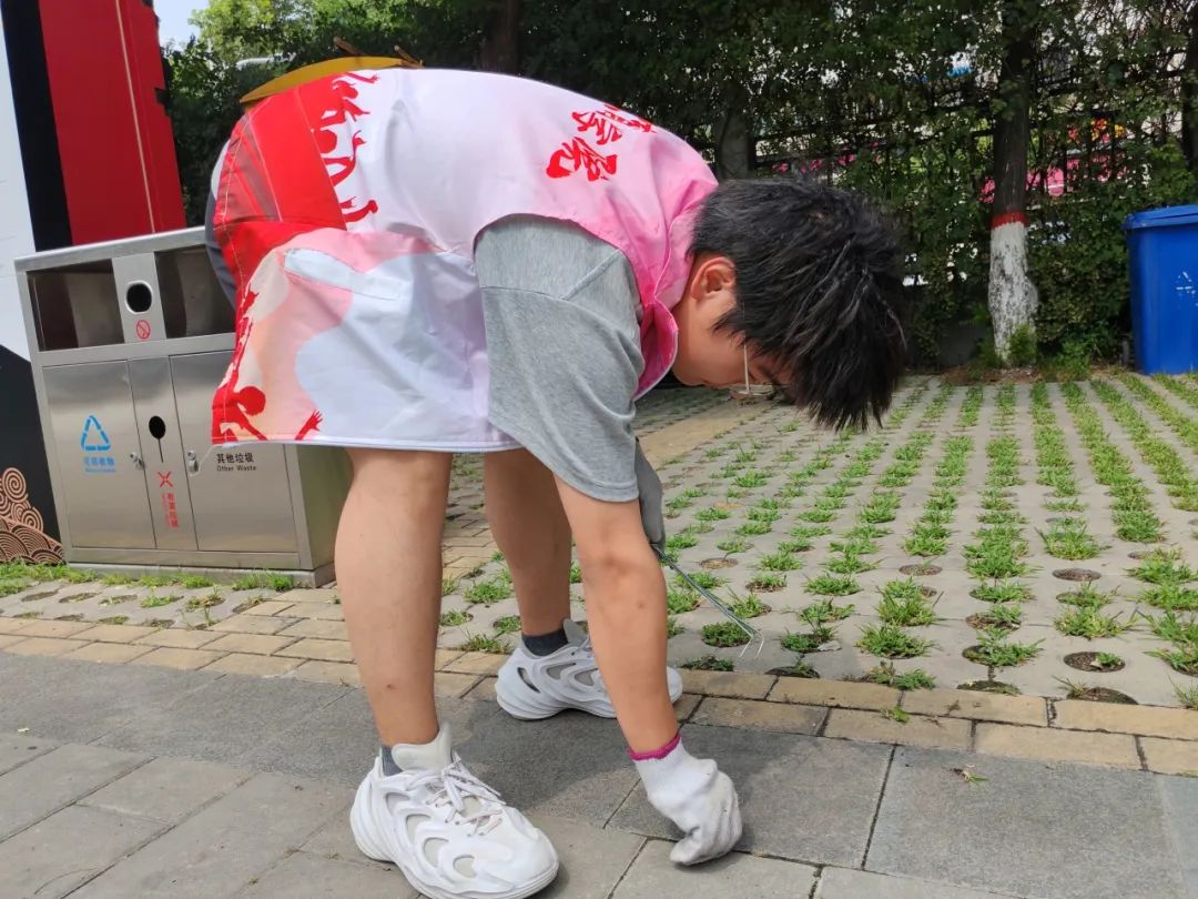 暑期社会活动实践（一）：躬身实践护水利，青春志愿绽芳华