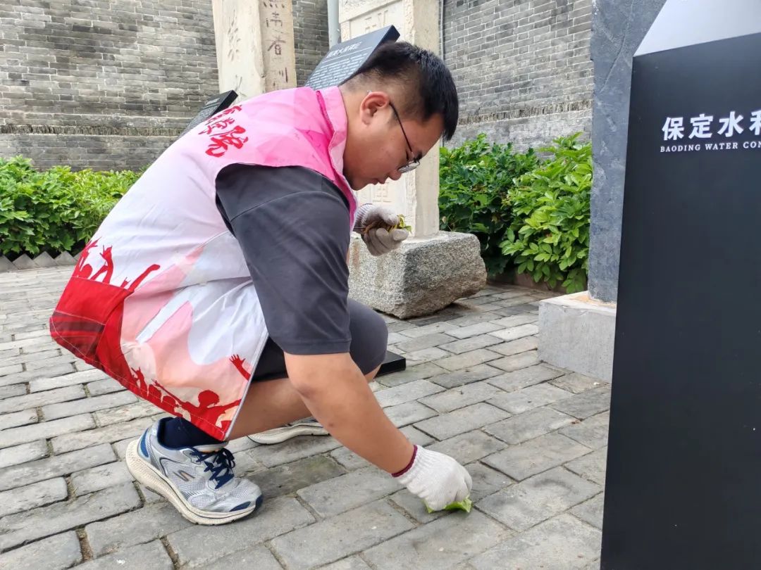 暑期社会活动实践（一）：躬身实践护水利，青春志愿绽芳华