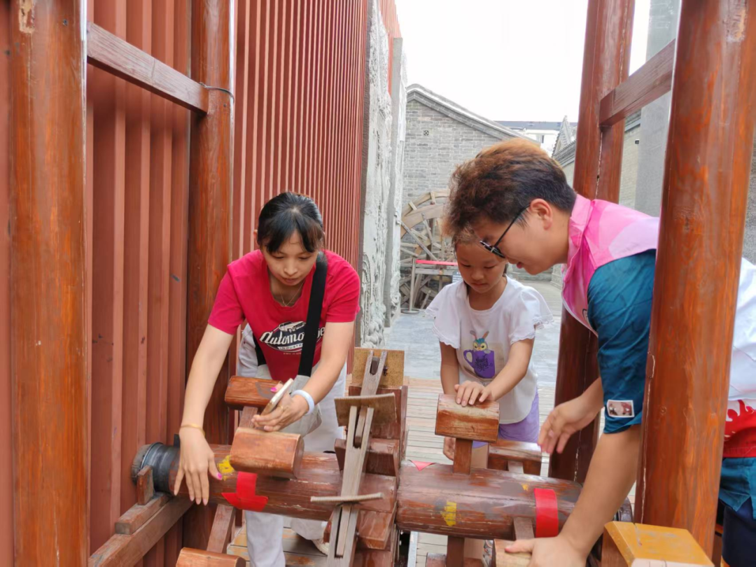 暑期社会活动实践（一）：躬身实践护水利，青春志愿绽芳华