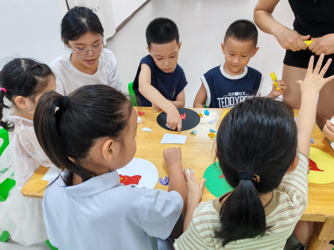 暑期社会活动实践（三）：童心护夏，筑梦成长