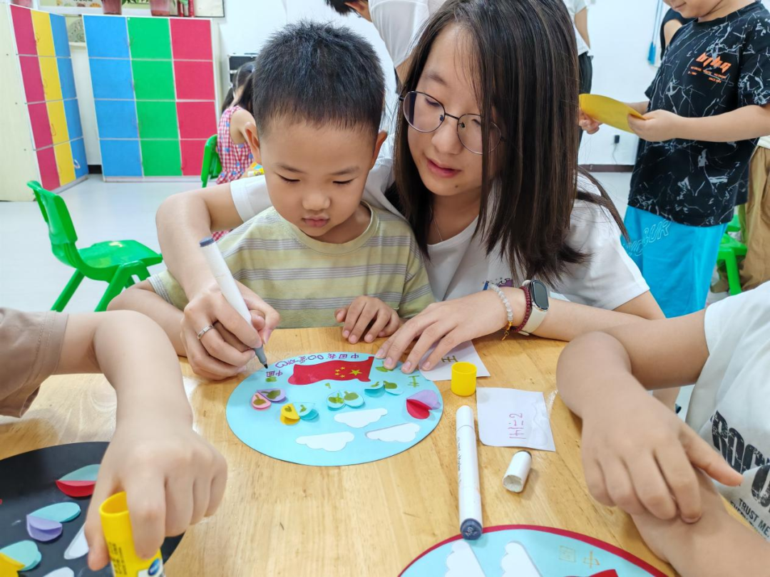 暑期社会活动实践（三）：童心护夏，筑梦成长