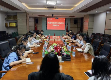 迎评共建强内涵 吸取经验促发展 ——两校艺术学院交流会成功举办