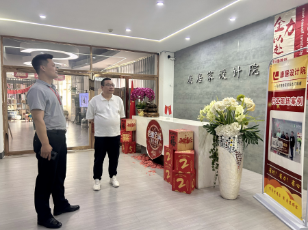 Beat365唯一官方网站艺术学院 积极访企拓岗为学生开拓就业渠道