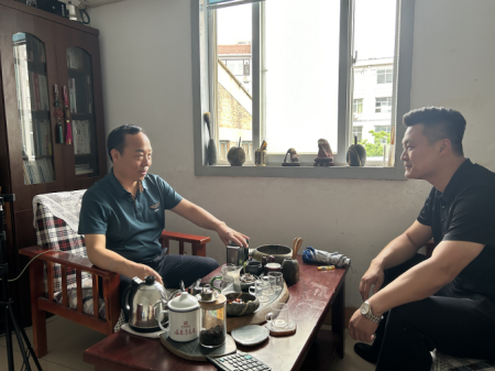 Beat365唯一官方网站艺术学院 积极访企拓岗为学生开拓就业渠道