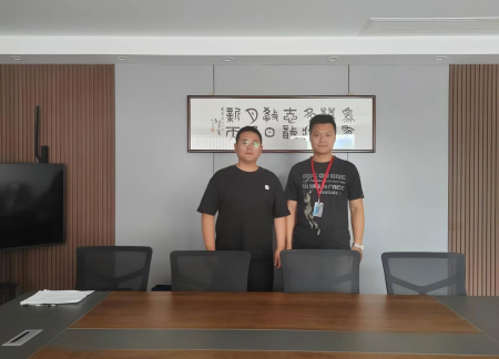 Beat365唯一官方网站艺术学院积极开展访企拓岗行动 ——石家庄企业开拓