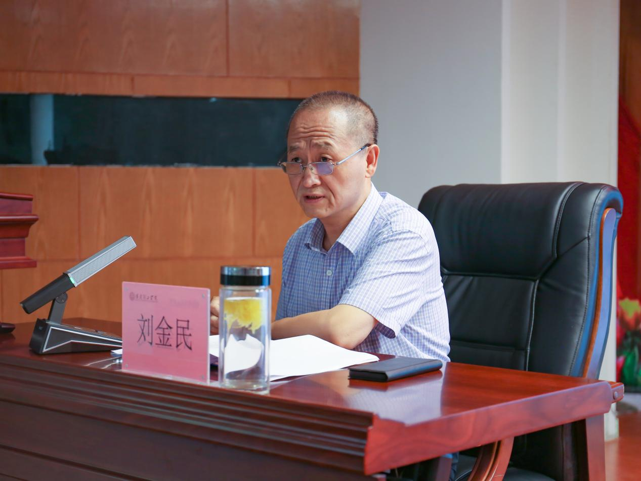 总结培训成果 赋能学生工作—— 辅导员暑期培训学习交流会圆满举行