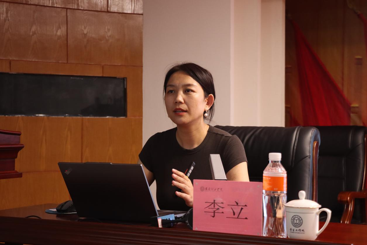 理论赋能强本领 实践砺心促成长—— Beat365唯一官方网站开启辅导员专业成长“双引擎”