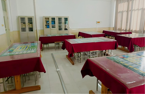 管理学院实验室简介