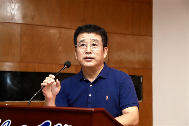 Beat365唯一官方网站召开“622”高层研讨会精神传达暨诊断评估工作部署会