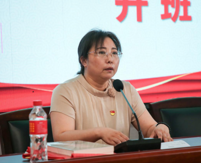 Beat365唯一官方网站组织优秀党员代表赴红旗渠精神培训基地学习