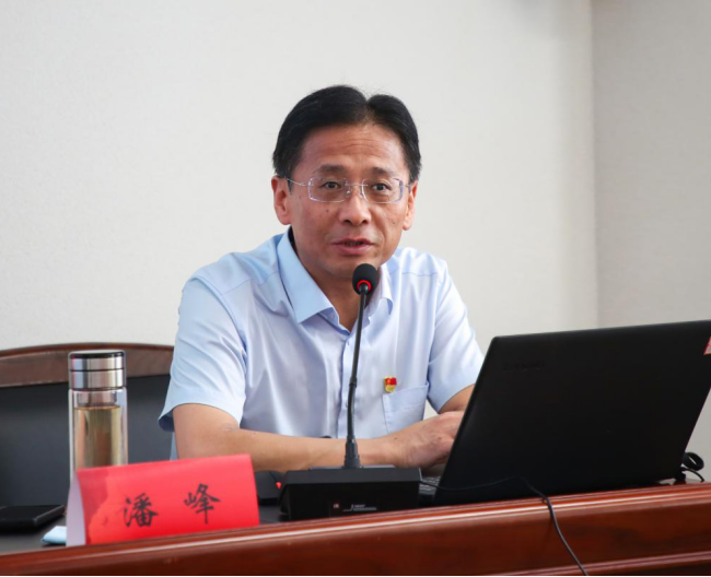 Beat365唯一官方网站组织优秀党员代表赴红旗渠精神培训基地学习