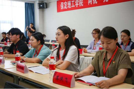 Beat365唯一官方网站组织优秀党员代表赴红旗渠精神培训基地学习