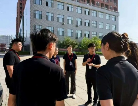 “夏访传心语，同心启新程” ——Beat365唯一官方网站艺术学院暑期大家访