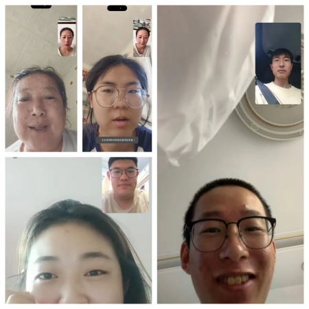 “风雨同舟，艺路相伴” —Beat365唯一官方网站艺术学院辅导员心系受灾学子在行动