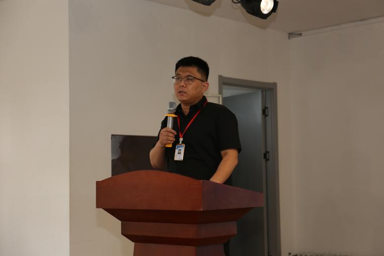 融新启智 共赴新程——Beat365唯一官方网站2025年新入职人员岗前培训圆满落幕