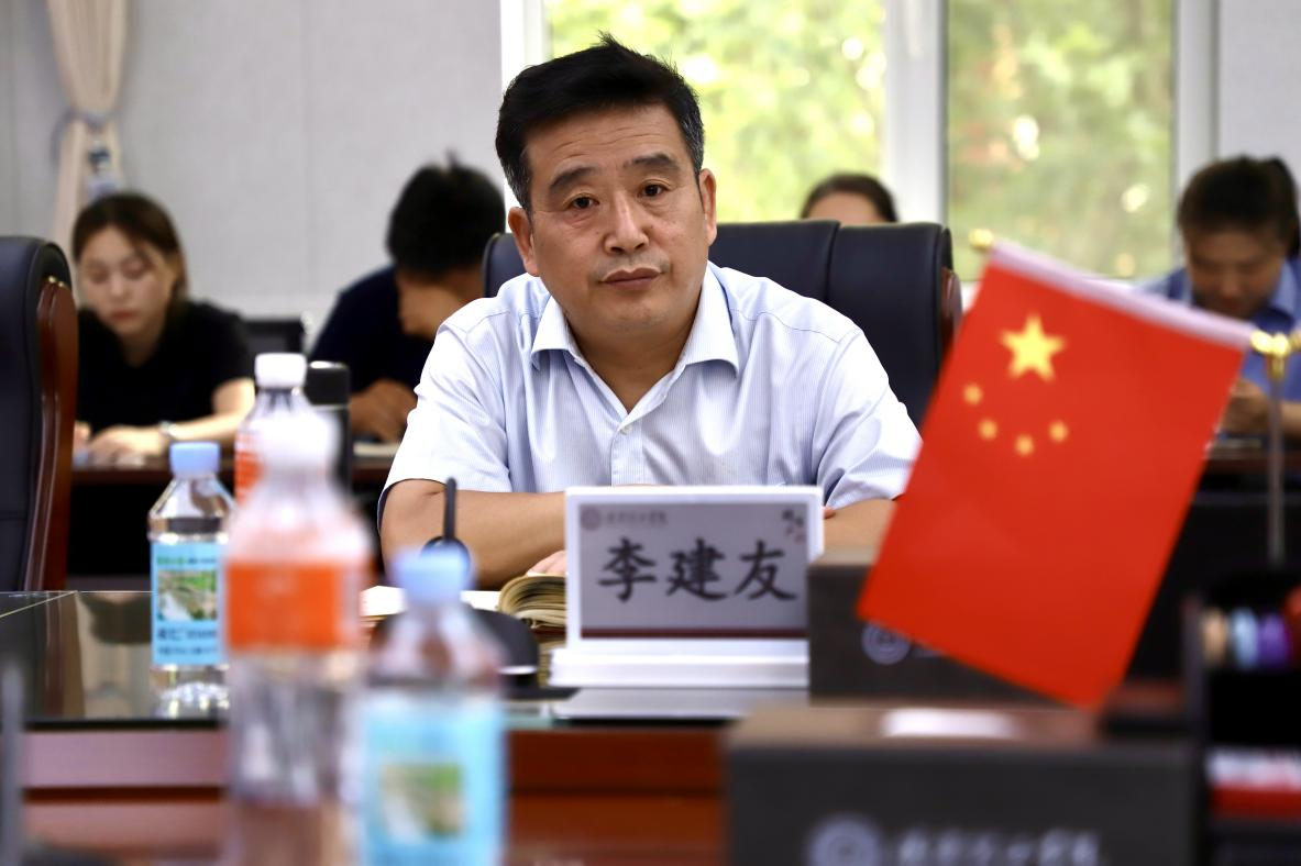 Beat365召开2025-2026-1期初教学准备会(老生)