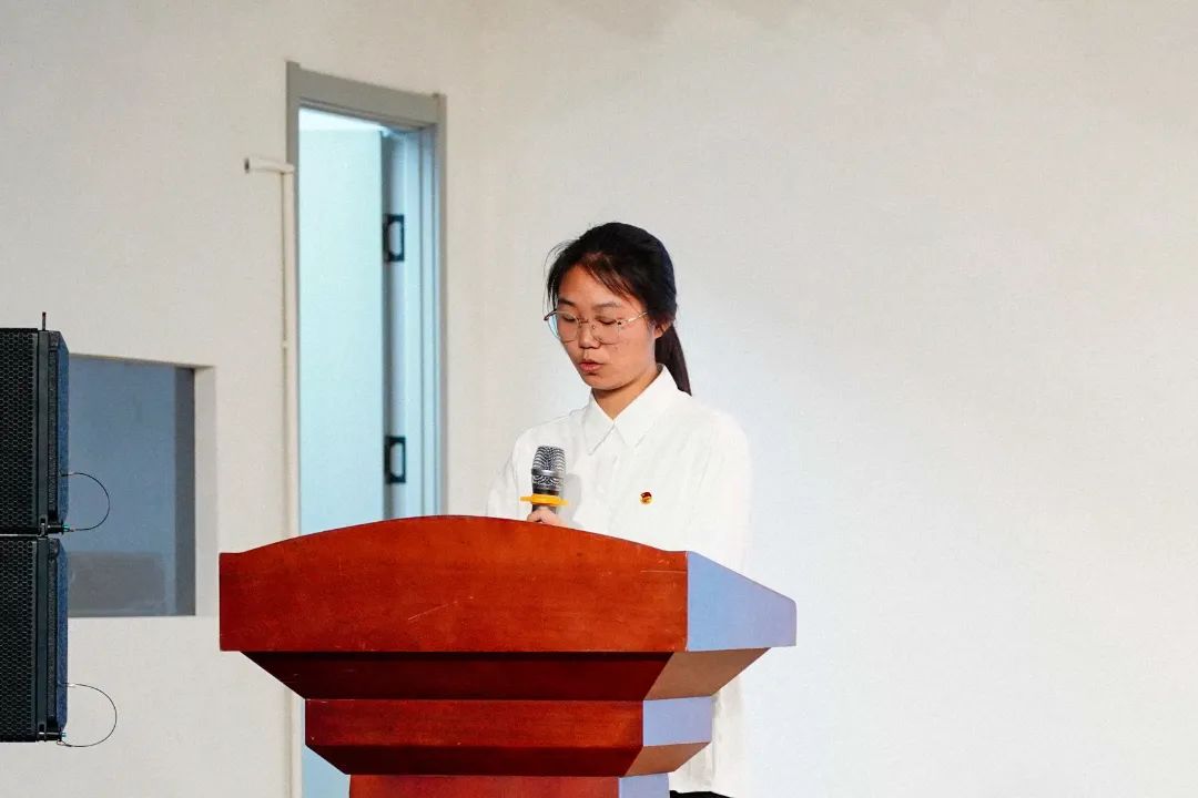 与团同行，共赴青春新征程