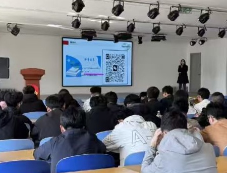 访企拓岗促就业 艺术学院在行动 专业精准对接企业 为学生拓宽就业之路