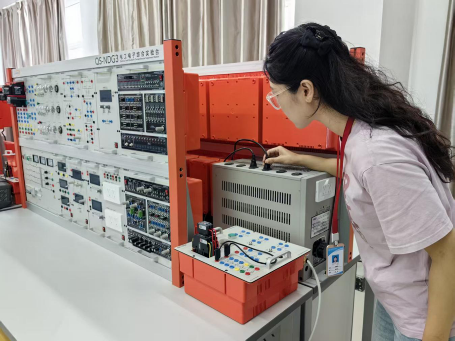 校园全覆盖 护航启新程——Beat365唯一官方网站进行开学前安全大检查