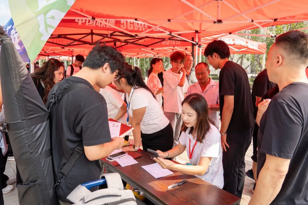 以满格准备 迎萌新到来